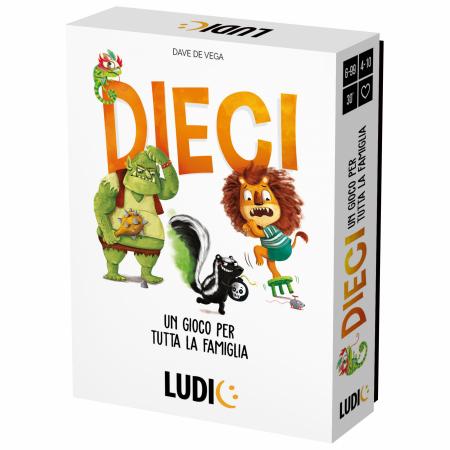 LUDIC IT27613 DIECI