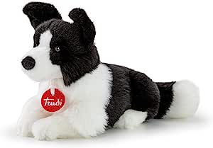 TRUDI 22731 PELUCHE BORDIER COLLIE