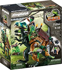 PLAYMOBIL 71261 T-REX DINO RISE