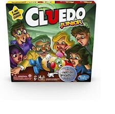 HASBRO C1293103 CLUEDO JUNIOR