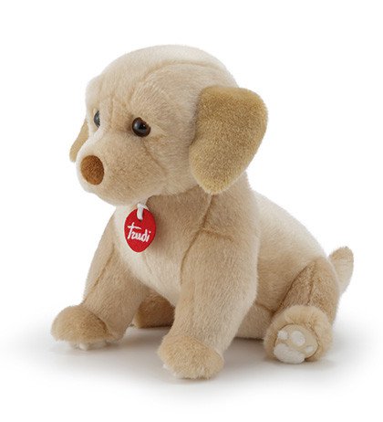 TRUDI 12870 PELUCHE LABRADOR