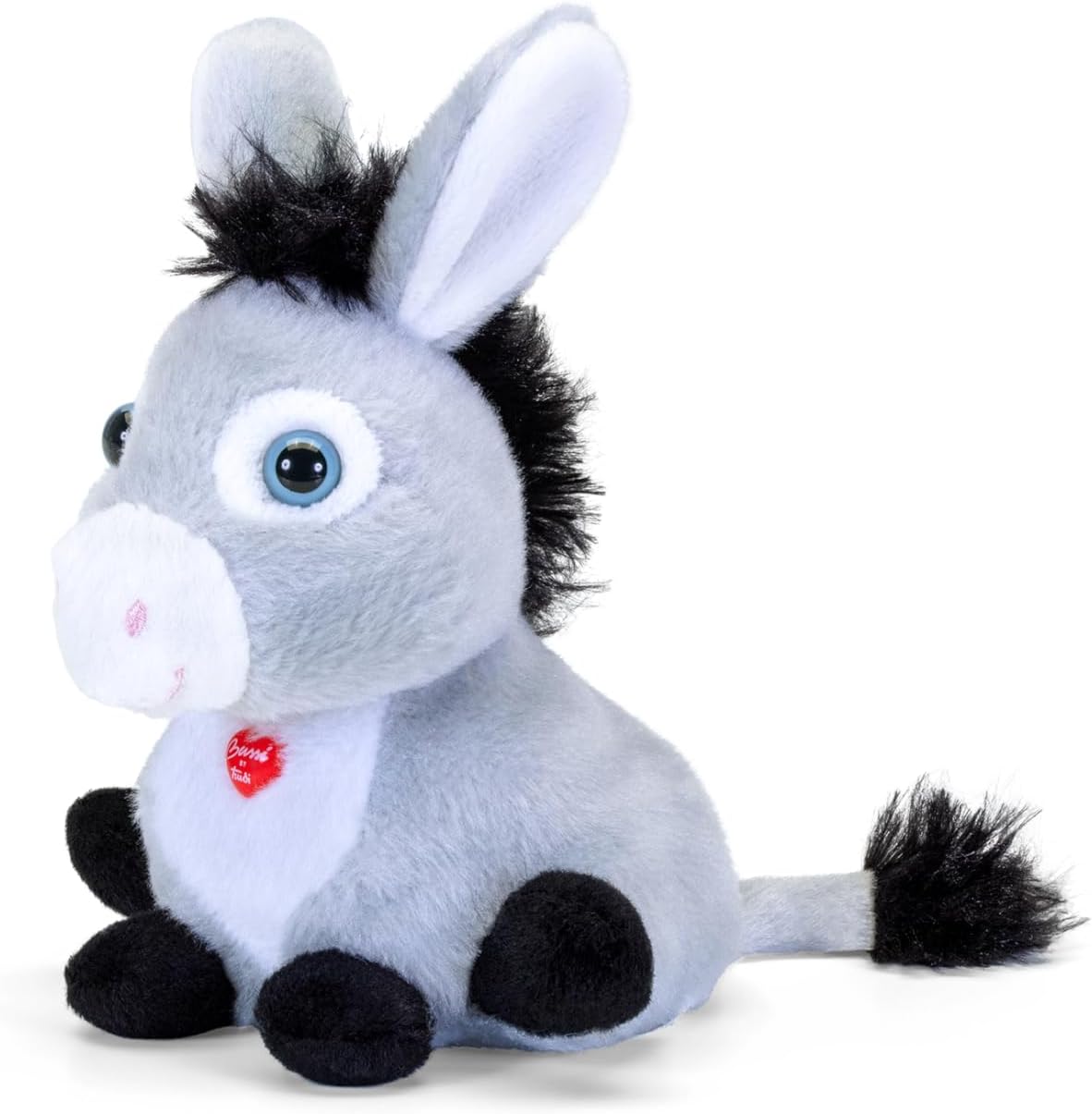 TRUDI 18190 PELUCHE ASINO BUSSINO