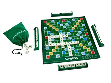 MATTEL Y9596 SCRABBLE