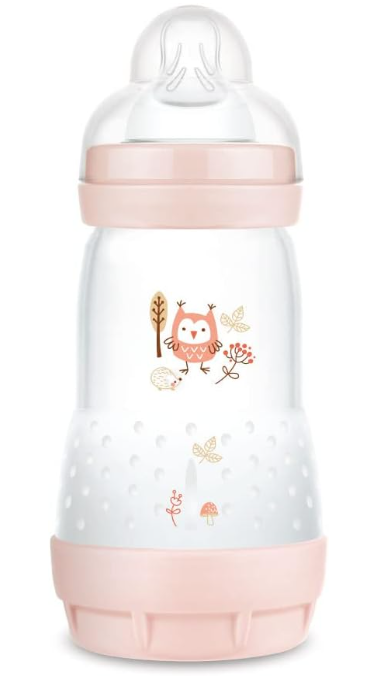 MAM 202F BIBERON EASY START 260ML FEMMINA