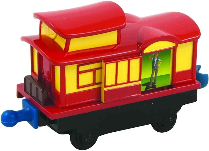 GIOCHI PREZIOSI LC54028 CHUGGINGTON LA CASA DI EDO DIE CAST