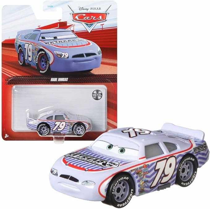 MATTEL HFW78 CARS DIECAST HAUL INNGAS