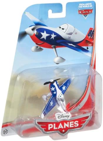 MATTEL Y1902 PLANES LJH 86 SPECIAL