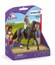 SCHLEICH 2542516 HORSE CLUB LISA E STORM