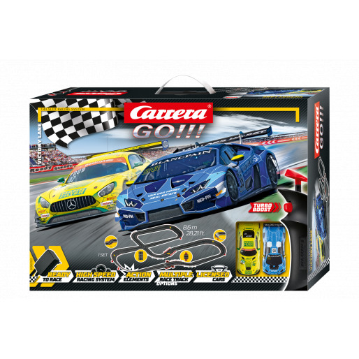 CARRERA 62522 PISTA GO VICTORY LANE