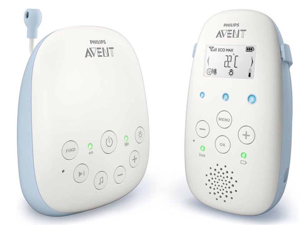 AVENT SCD715/26 AUDIO MONITOR DECT
