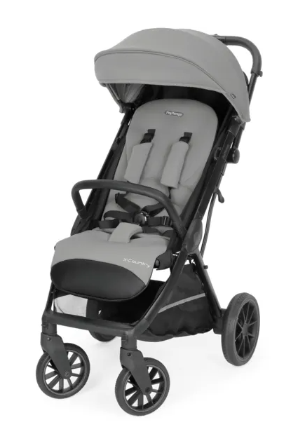 PEG PEREGO PASSEGGINO X-COUNTRY MERCURY