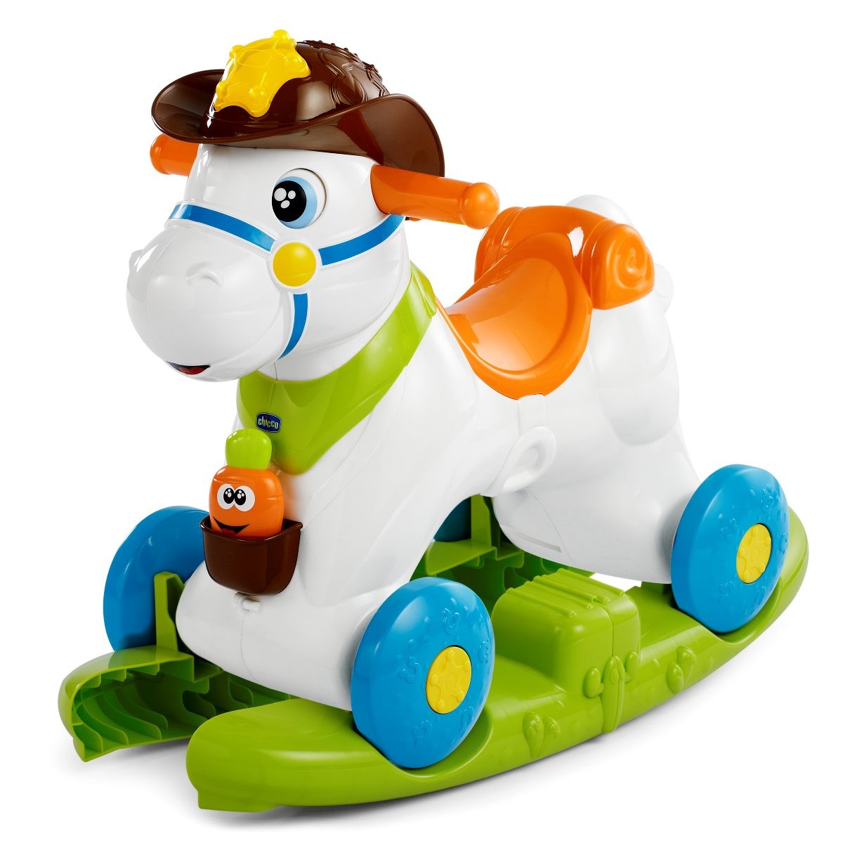 CHICCO 7907 BABY RODEO