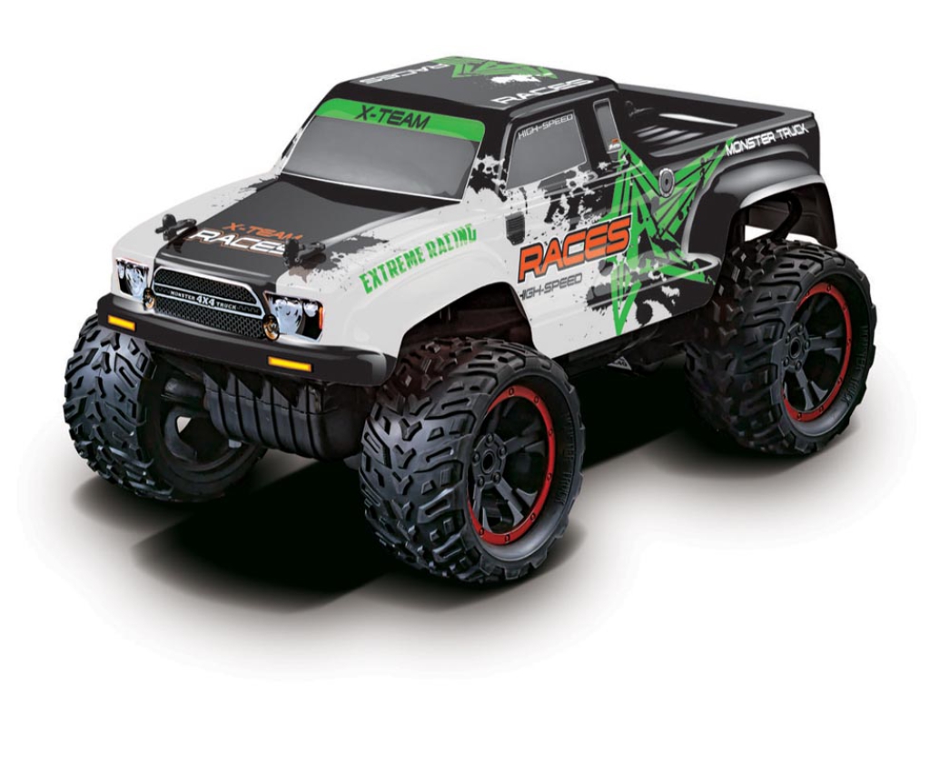 RE.EL TOYS 2380 AUTO RC EXTREME PICK UP SCALA 1/12