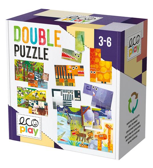 HEADU MU28559 DOUBLE PUZZLE