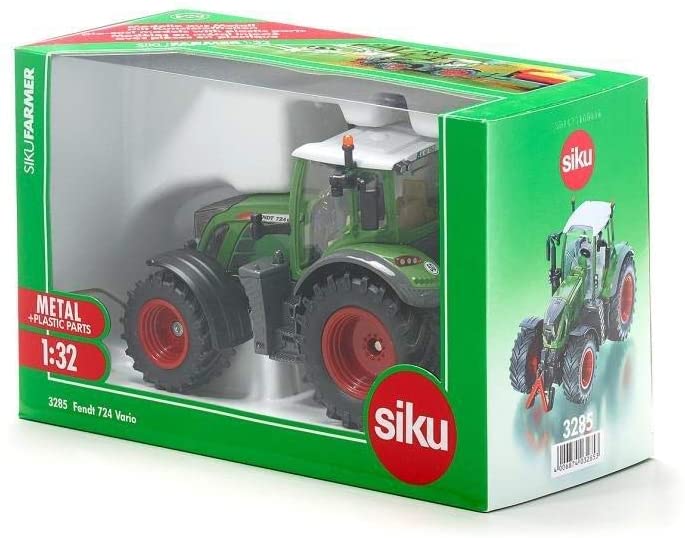 SIKU 3285 TRATTORE FENDT 724 SCALA 1/32