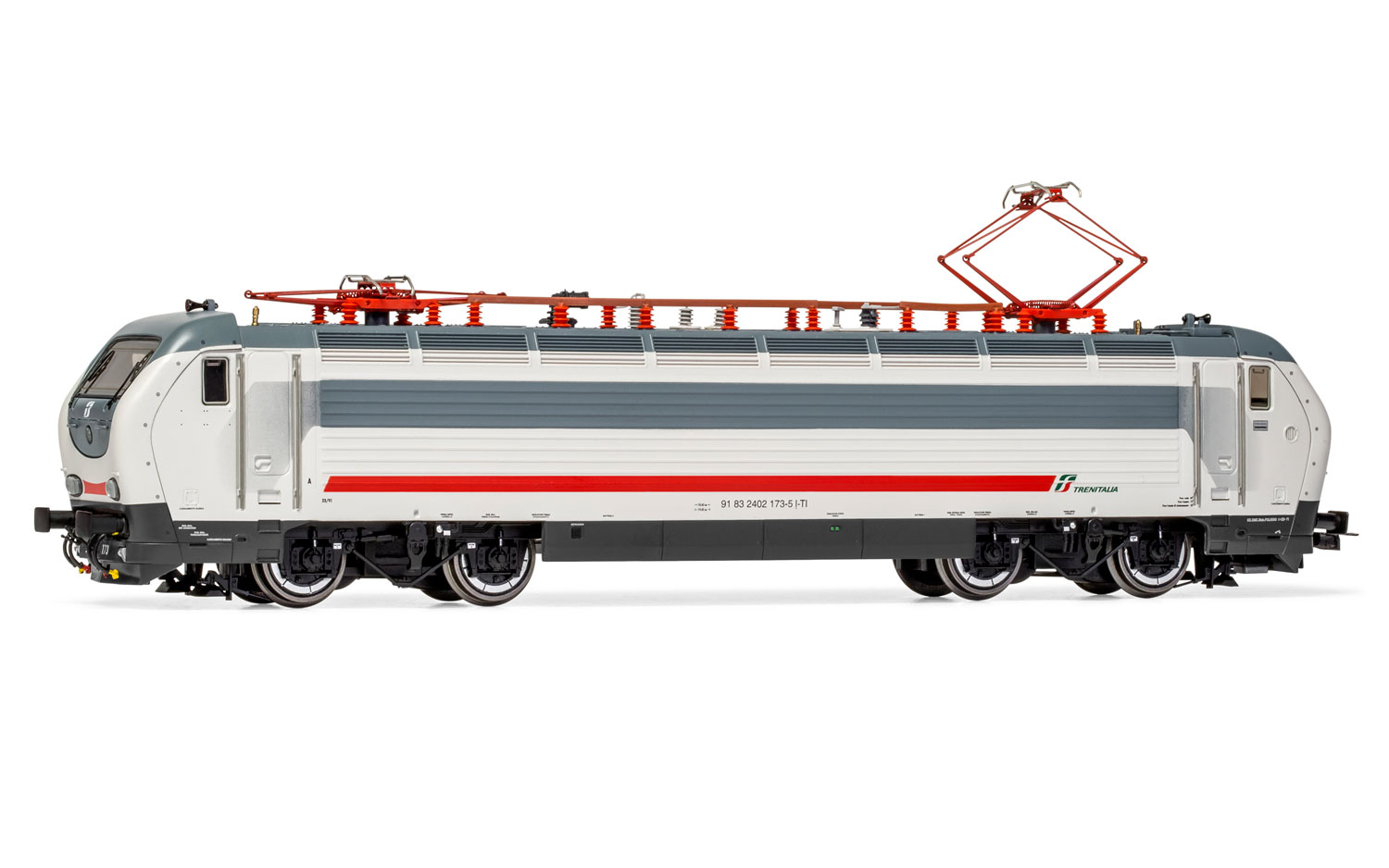 RIVAROSSI 2074, H0, FS, Locomotiva elettrica E 633 092 EUR 199,00 RIVAROSSI 2074, H0, FS, Locomotiva elettrica E 633 092 EUR 199,00