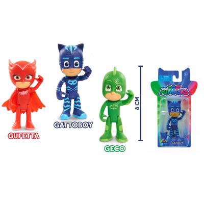 GIOCHI PREZIOSI PJM18600 PJ MASK PERSONAGGIO SINGOLO