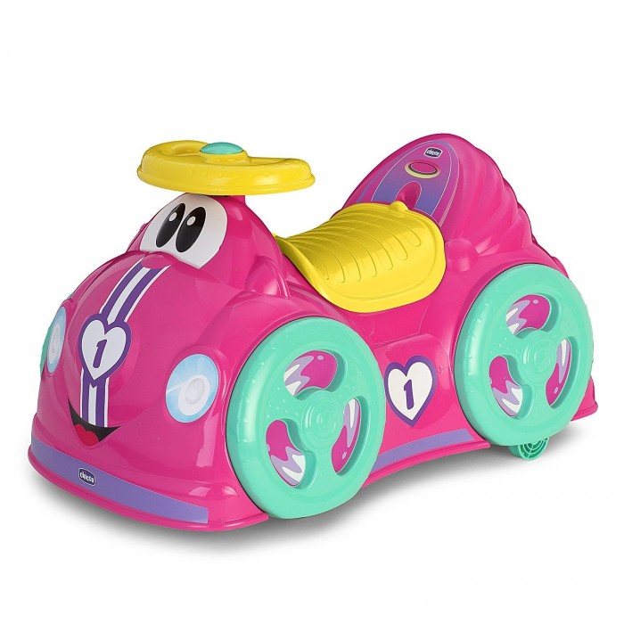 CHICCO 734701 CAVALCABILE ALL AROUND ROSA