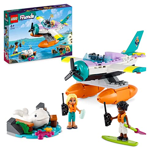 LEGO 41752 IDROVOLANTE DI SALVATAGGIO FRIENDS