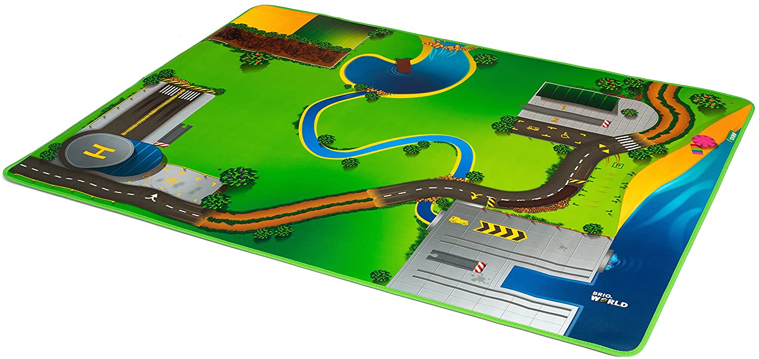 BRIO 33994 TAPPETINO DA GIOCO