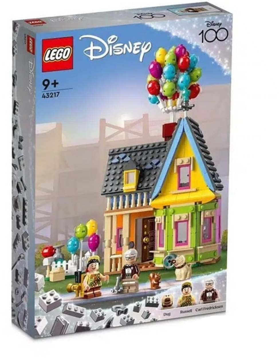 LEGO 43217 CASA DI "UP" DISNEY