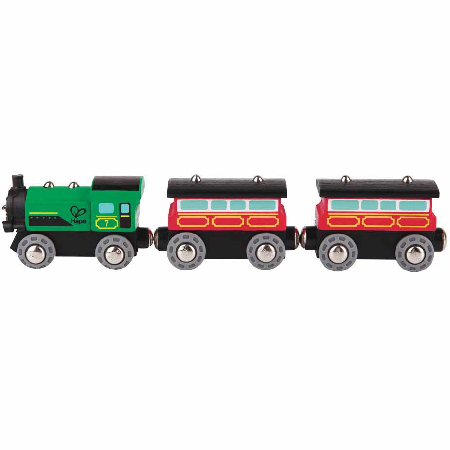 HAPE E3719 TRENO PASSEGGERI D'EPOCA