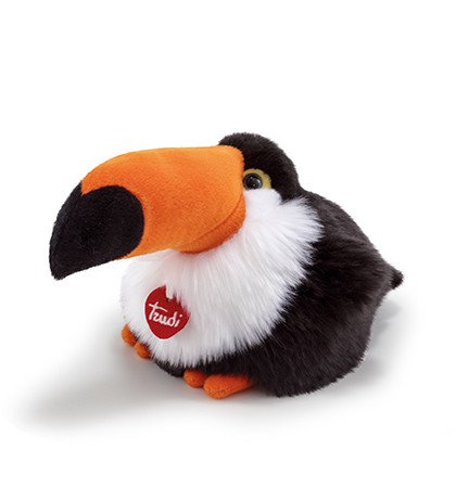 TRUDI 29048 PELUCHE TUCANO