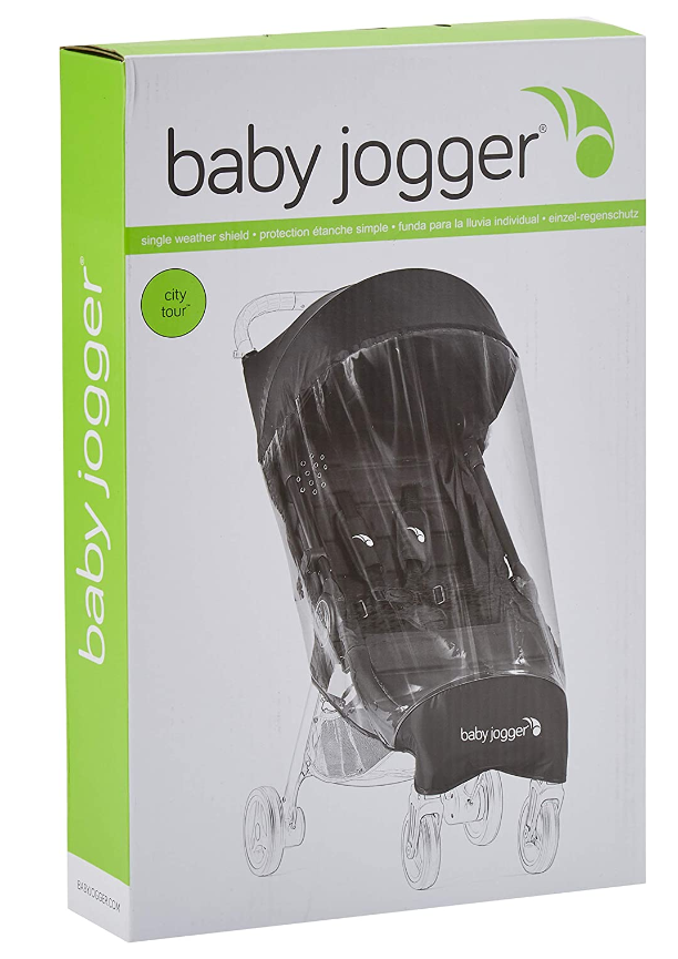 BABY JOGGER PARAPIOGGIA CITY TOUR