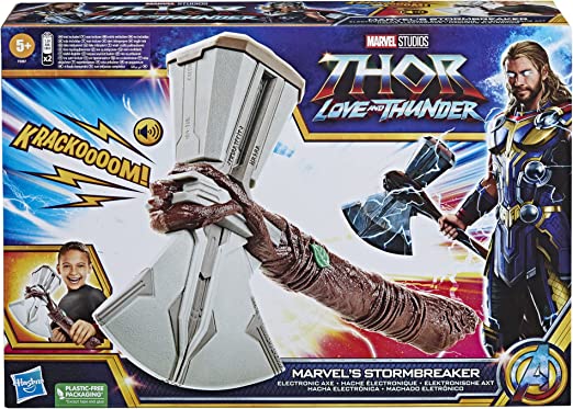 HASBRO F33575L0 THR ROLEPLAY ASCIA STORMBREAKER