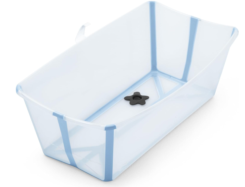 STOKKE 531913 VASCHETTA FLEXI BATH GLACIER BLUE