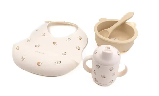 BAMBOOM 903.242 FIRST MEAL SET  FISHES