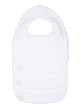 LAESSING NEWBORN BAVAGLINO WHITE 3PZ.