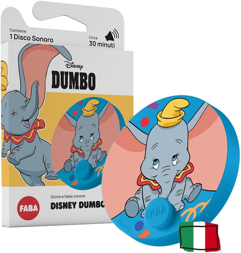 FABA DSR11906 DISCO SONORO DUMBO