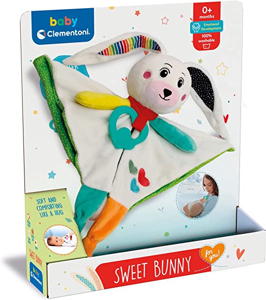 CLEMENTONI 17791 SWEET BUNNY