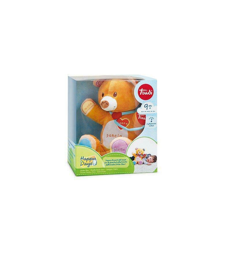 TRUDI 28325 ORSETTO DOC BEAR