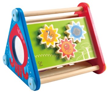 HAPE E0434 TRIANGOLO MULTIATTIVITA' PORTATILE