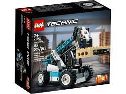 LEGO 42133 SOLLEVATORE TELESCOPICO TECHNIC