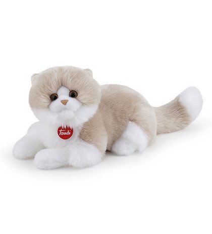 TRUDI 21037 PELUCHE GATTO GIADA