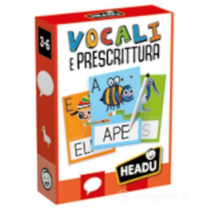 HEADU IT51564 VOCALI E PRESCRITTURA