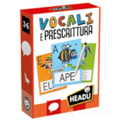 HEADU IT51564 VOCALI E PRESCRITTURA