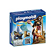 PLAYMOBIL 4798 BARBA SQUALO