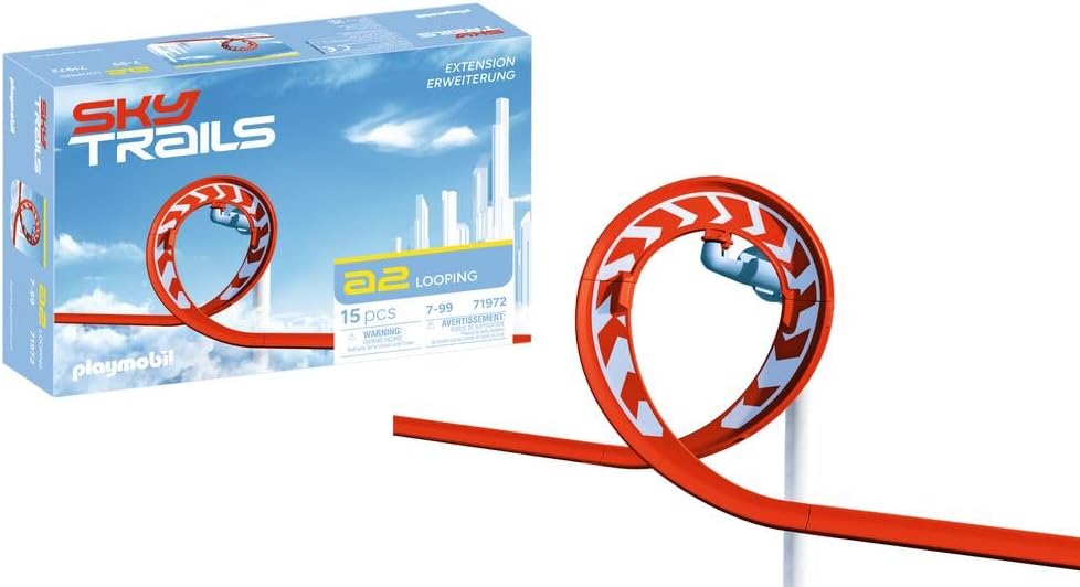 PLAYMOBIL 71972 SKY TRAILS LOOPING