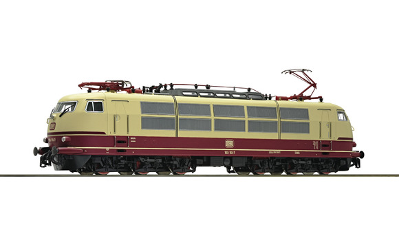 ROCO 72283 LOCOMOTIVA ELETTRICA 103 DB