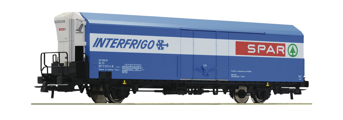 ROCO 67570 CARRO REFRIGERATO FS