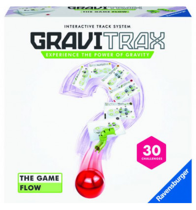 RAVENSBURGER 27017 GRAVITRAX THE GAME FLOW