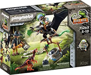 PLAYMOBIL 71263 DIMORPHOON DINO RISE