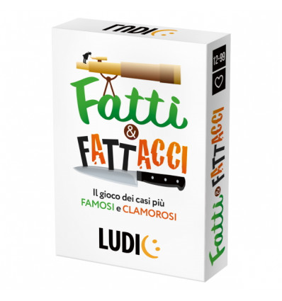 LUDIC IT51159 FATTI E FATTACCI