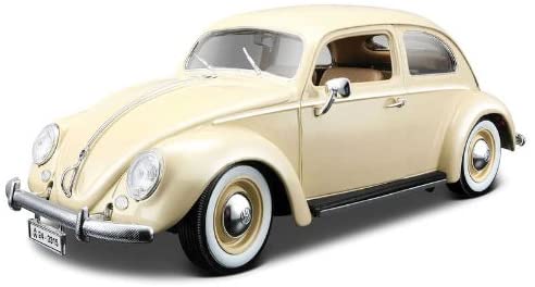 BURAGO 90681 VOLKSWAGEN KAFER BEETLE 1/18