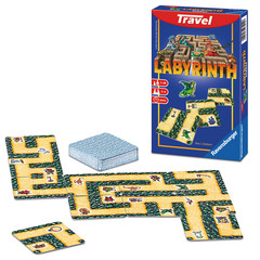 RAVENSBURGER 23415 LABYRINTH TRAVEL