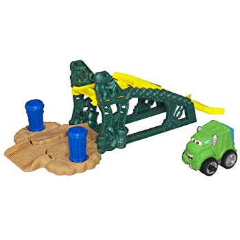 HASBRO 98719148 TONKA CHUCK PLAYSET